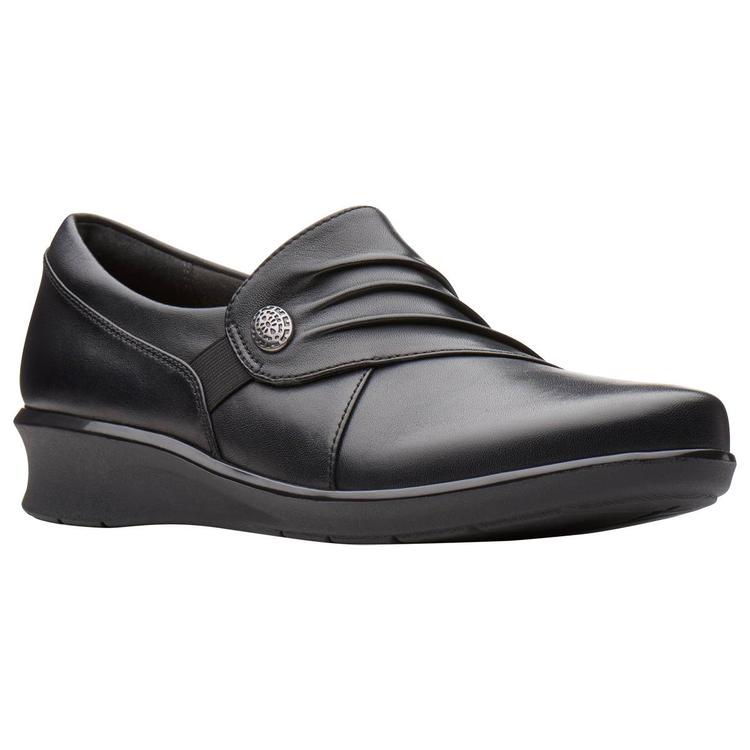 Womens Clarks(R) Hope Roxanne Comfort Clogs