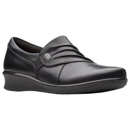 Womens Clarks&#40;R&#41; Hope Roxanne Comfort Clogs