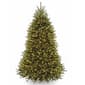 National Tree 7.5ft. Dunhill&#40;R&#41; Fir Tree with Clear Lights - image 1