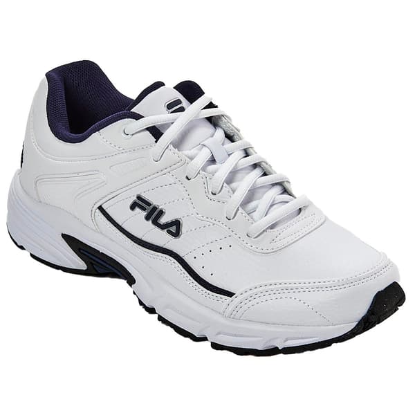 Mens Fila Memory Sportland Athletic Sneakers