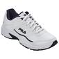 Mens Fila Memory Sportland Athletic Sneakers - image 1