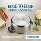 Farberware&#174; Brilliance Stainless Steel 5qt. Dutch Oven w/ Lid - image 6