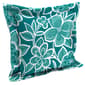 Jordan Manufacturing Halsey Seaglass Flange Edge Outdoor Pillow - image 1