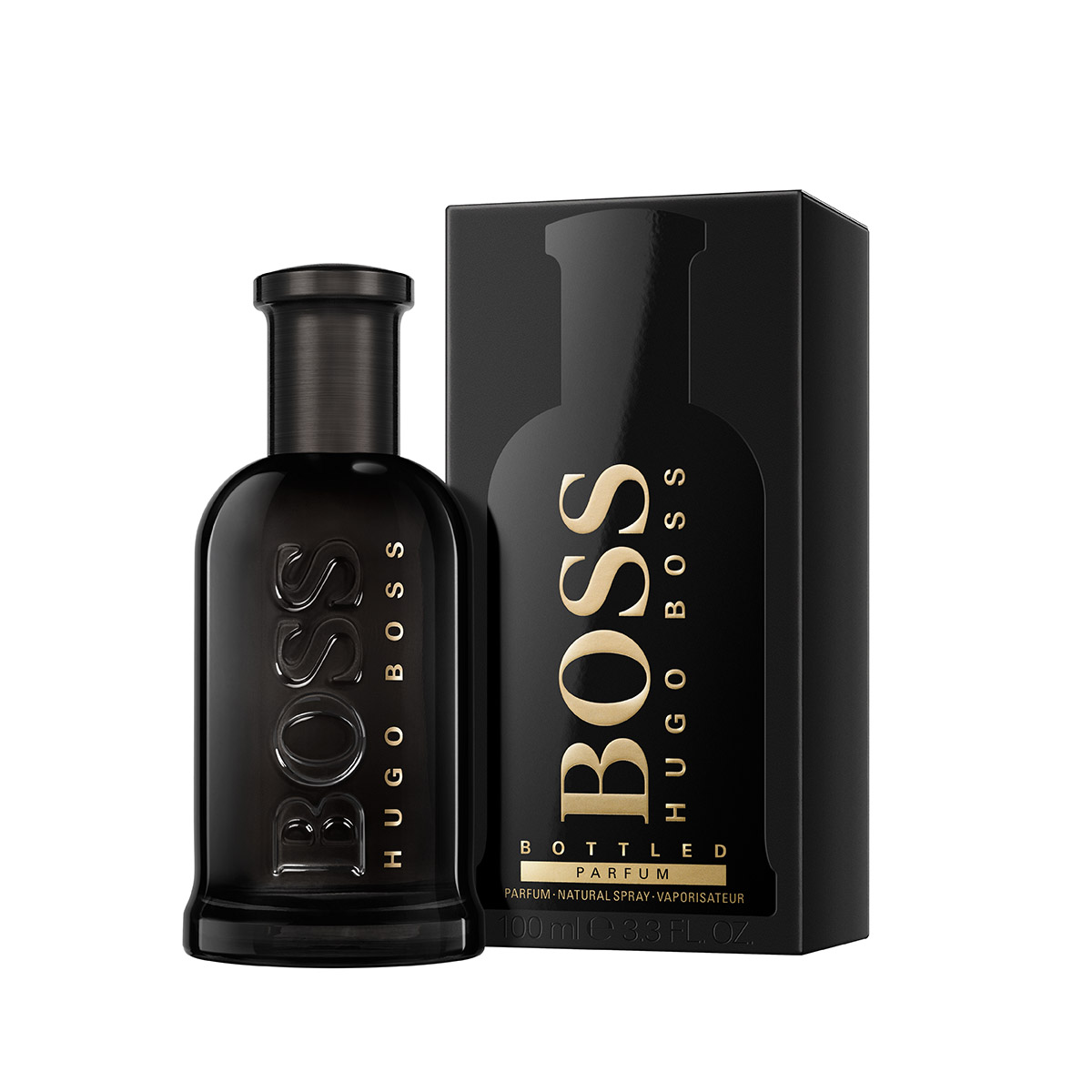 Hugo Boss 3.4oz. BOSS Parfum