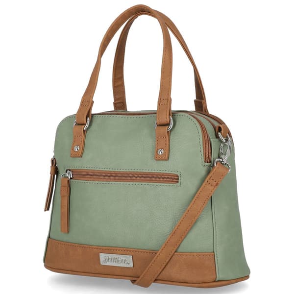 MultiSac Hughes Hunter Small Satchel
