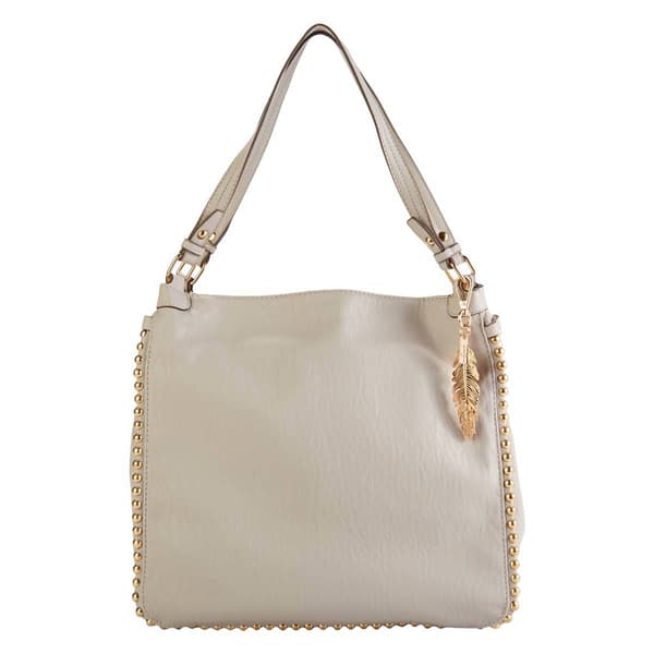 Jessica Simpson Camille Four Poster Shoulder Bag Boscov s