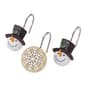 Avanti Friends Gather Shower Curtain Hooks - image 1