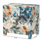 Baxton Studio Adeline End Table with Nature Motif - image 10
