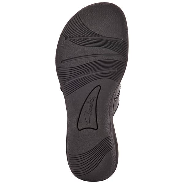 Womens Clarks® Cloudsteppers™ Breeze Reyna Flip Flops