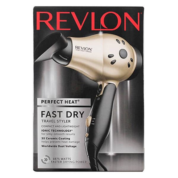 Revlon&#174; Perfect Heat Travel Dryer