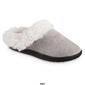 Womens Isotoner Charlotte Shine Chenille Hoodback Slippers - image 5
