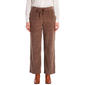 Womens Architect Corduroy Washed Cord Pull On Casual Pants - image 1