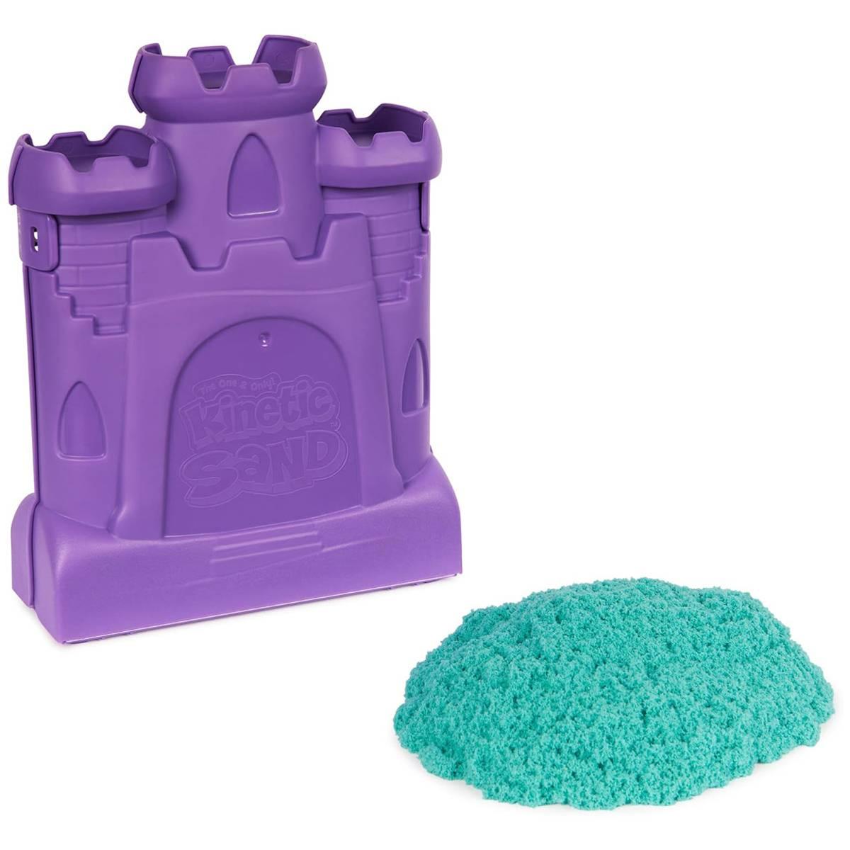 Spin Master Kinetic Sand Castle Case