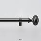 DKNY Barrett 66in. Curtain Rod Set - image 2