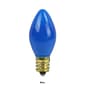 Northlight Seasonal 25ct. Opaque C7 Christmas Replacement Bulbs - image 2