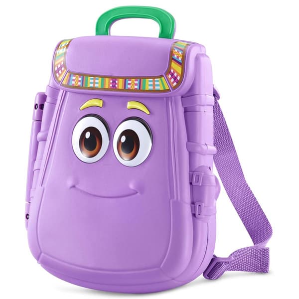 VTech&#174; Dora Got your Back Learning Backpack