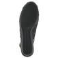 Womens Cliffs by White Mountain Boris Wedge Slingback Heels -Wide - image 5