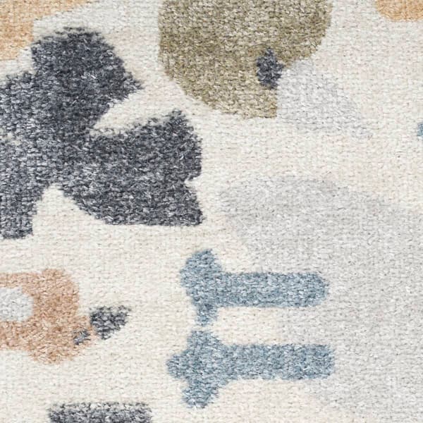 Nourison Astra Safari Rectangular Large Area Rug