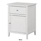 Passion Furniture Lzzy Nightstand - image 17