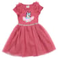 Girls (4-6x) Bluey Short Sleeve Ballerina Dress - image 2