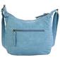 Bueno Curved Pocket Croc D/E Hobo - image 4