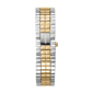 Womens DKNY Signature Shape Champagne Dial Watch - DK1L172M0055 - image 3