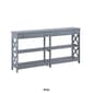 Convenience Concepts Oxford 3-Tier Console Table - image 8