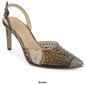 Womens XOXO Lilly Slingback Heels - image 6