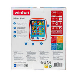 WinFun i-Fun Pad