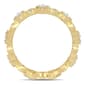 Gemstone Classics™ 0.54ctw. Sapphire 10kt. Yellow Gold Ring - image 4