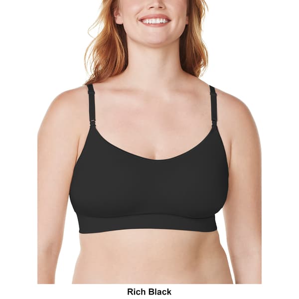 Womens Warner's Easy Does It Wire-Free Contour Bra RM0911A