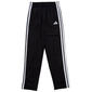Boys (8-20) Adidas® Essential 3 Stripe Tricot Pants - image 1