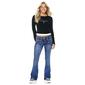 Juniors Almost Famous&#8482; En Route Low Rise Flare Jeans - image 4