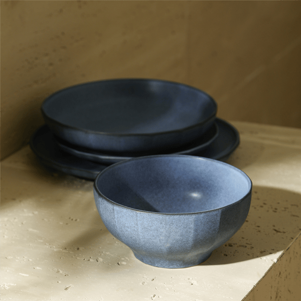 Stone Lain Rio 4pc. Bowl Stoneware Set