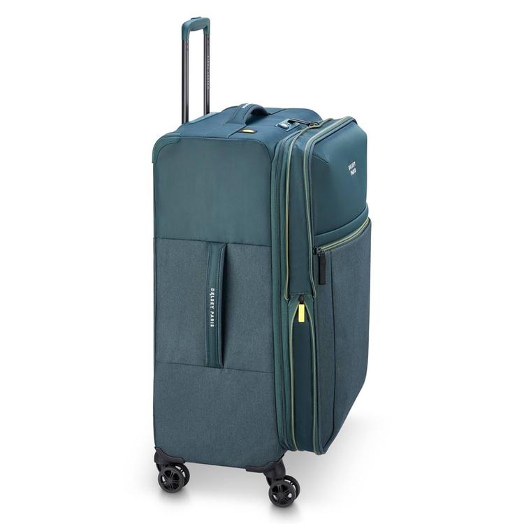 Delsey Paris Brochant 3 24in. Expandable Spinner Luggage