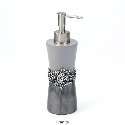 Avanti Braided Medallion Lotion Pump