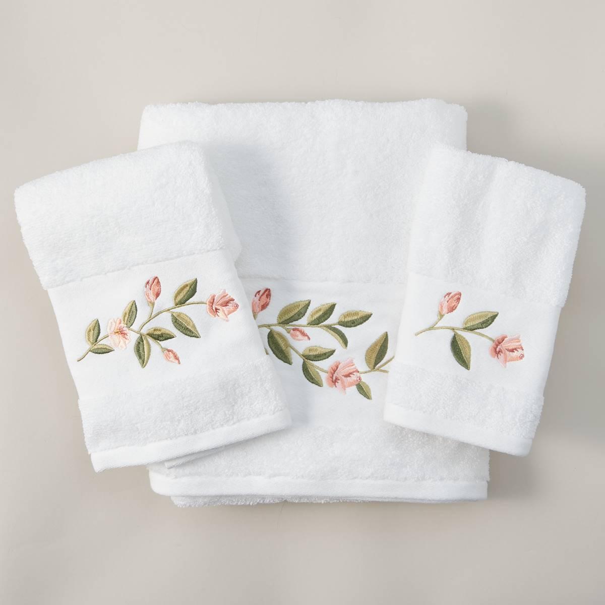 Avanti Melrose Bath Towel Collection