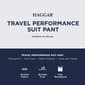Mens Haggar® Stretch Heather Twill Suit Separate Jacket - image 4