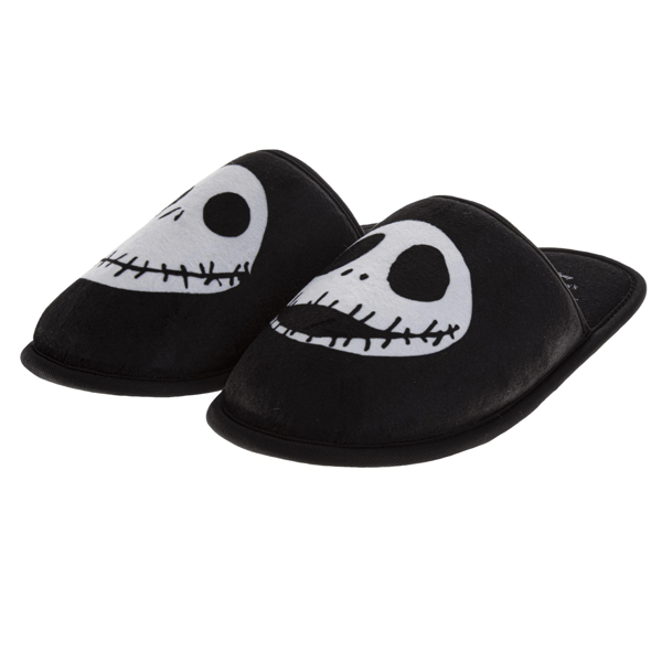 Big Kids Disney™ Nightmare Before Christmas Halloween Slippers