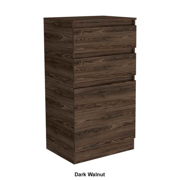 FM FURNITURE Celestial Dresser w/ Cosmetic Station