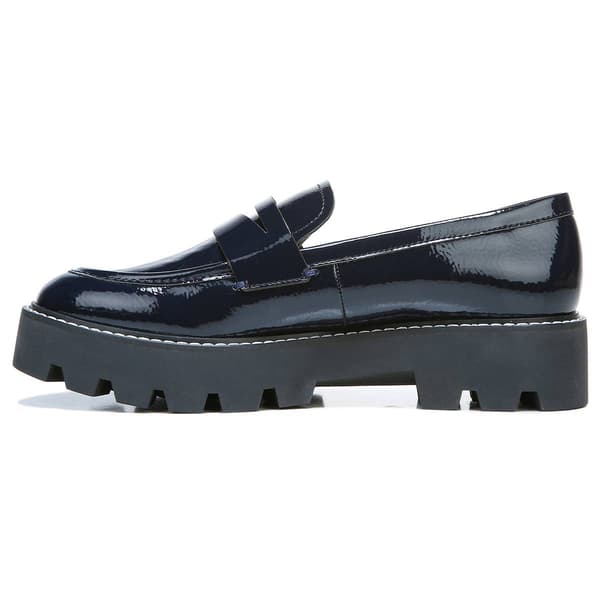 Womens Franco Sarto Balin Platform Loafers
