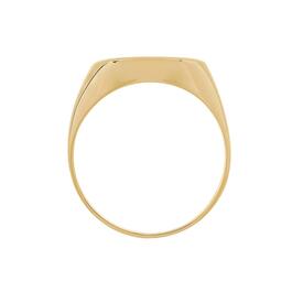 Gold Classics&#8482; 10kt. Yellow Gold Oval Signet Ring