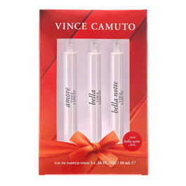 Vince Camuto Pencil Spray Coffret Gift Set - Value $75.00