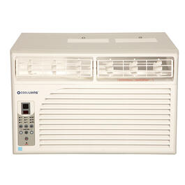 Cool Living 8&#44;000 BTU Window Air Conditioner with Remote