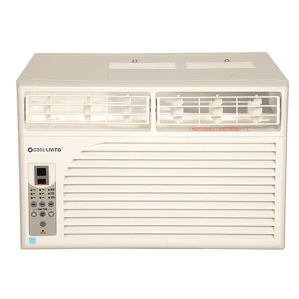 Cool Living 8&#44;000 BTU Window Air Conditioner with Remote - image 