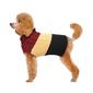 Best Furry Friends Cider Stripe Pet Sweater - image 1