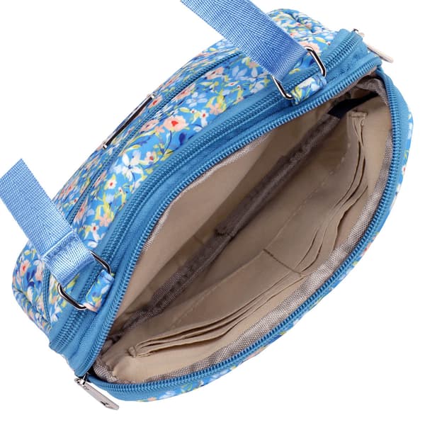 Buxton Charlotte Nylon Crossbody