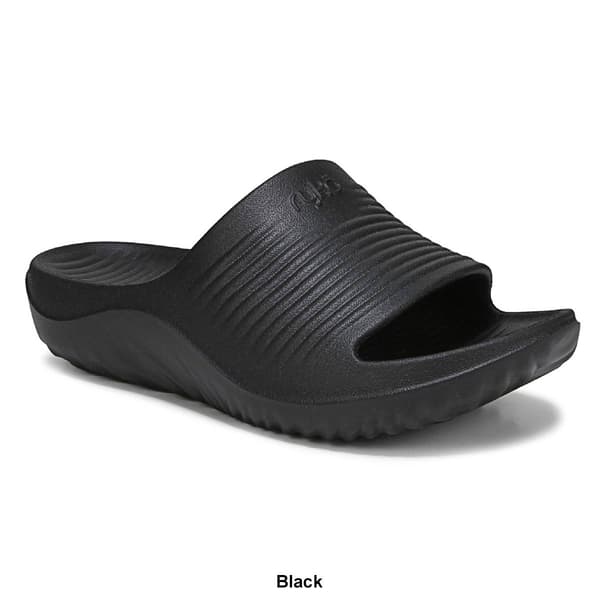 Womens Ryka Echo Recovery Slide Sport Sandals - image 