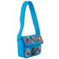 SOL and MER Beaded Pool Baguette Shoulder Bag - image 2