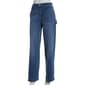 Juniors Celebrity Pink Wide Mr Curvy Carpenter Jeans - image 2